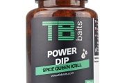 TB Baits Power Dip Spice Queen Krill 150 ml